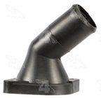 Four Seasons 85384 Engine Coolant Water Outlet - Upper - view 4