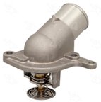 Four Seasons 85580 Engine Coolant Thermostat / Water Outlet Assembly - view 2