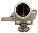 Four Seasons 85580 Engine Coolant Thermostat / Water Outlet Assembly - view 6