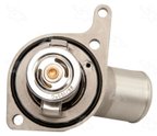 Four Seasons 85580 Engine Coolant Thermostat / Water Outlet Assembly - view 7