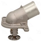 Four Seasons 85580 Engine Coolant Thermostat / Water Outlet Assembly - view 4