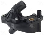 Four Seasons 85671 Engine Coolant Water Outlet Housing Kit - view 3