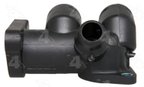 Four Seasons 85685 Engine Coolant Outlet Flange - Rear - view 6