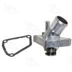 Four Seasons 85687 Engine Coolant Thermostat / Water Outlet Assembly - view 1