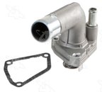 Four Seasons 85688 Engine Coolant Thermostat Housing - view 2