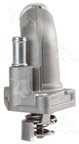 Four Seasons 85688 Engine Coolant Thermostat Housing - view 6