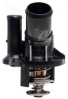 Four Seasons 85690 Engine Coolant Thermostat Housing - view 1