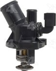 Four Seasons 85690 Engine Coolant Thermostat Housing - view 3