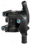 Four Seasons 85693 Engine Coolant Thermostat Housing - view 2