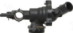 Four Seasons 85915 Engine Coolant Water Outlet Housing Kit - view 4