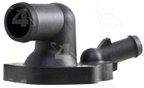 Four Seasons 85919 Engine Coolant Thermostat Housing - view 2