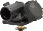 Four Seasons 85924 Engine Coolant Thermostat Housing - view 2