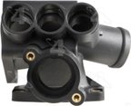 Four Seasons 85931 Engine Coolant Thermostat Housing - view 2