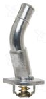 Four Seasons 85934 Engine Coolant Thermostat Housing - view 6