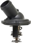 Four Seasons 85938 Engine Coolant Thermostat / Water Outlet Assembly - view 4