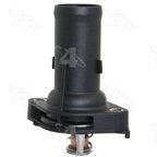 Four Seasons 85942 Engine Coolant Thermostat / Water Outlet Assembly - view 1