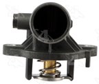Four Seasons 85943 Engine Coolant Thermostat / Water Outlet Assembly - view 1