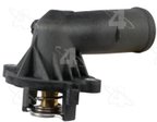 Four Seasons 85944 Engine Coolant Thermostat / Water Outlet Assembly - view 2