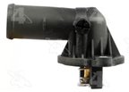 Four Seasons 85944 Engine Coolant Thermostat / Water Outlet Assembly - view 3