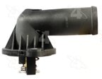 Four Seasons 85944 Engine Coolant Thermostat / Water Outlet Assembly - view 4