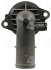 Four Seasons 85944 Engine Coolant Thermostat / Water Outlet Assembly - view 5