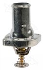 Four Seasons 85946 Engine Coolant Thermostat / Water Outlet Assembly - view 1