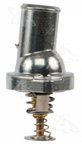 Four Seasons 85946 Engine Coolant Thermostat / Water Outlet Assembly - view 3