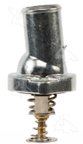Four Seasons 85946 Engine Coolant Thermostat / Water Outlet Assembly - view 4