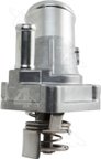 Four Seasons 85951 Engine Coolant Thermostat / Water Outlet Assembly - view 6