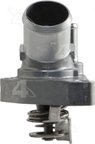 Four Seasons 85951 Engine Coolant Thermostat / Water Outlet Assembly - view 1