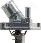 Four Seasons 85951 Engine Coolant Thermostat / Water Outlet Assembly - view 4