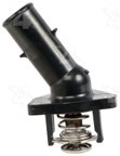 Four Seasons 85952 Engine Coolant Thermostat / Water Outlet Assembly - view 3