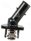 Four Seasons 85952 Engine Coolant Thermostat / Water Outlet Assembly - view 4