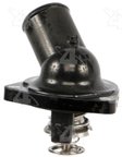 Four Seasons 85953 Engine Coolant Thermostat / Water Outlet Assembly - view 2