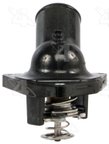 Four Seasons 85953 Engine Coolant Thermostat / Water Outlet Assembly - view 6