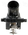 Four Seasons 85953 Engine Coolant Thermostat / Water Outlet Assembly - view 1