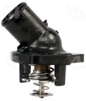 Four Seasons 85953 Engine Coolant Thermostat / Water Outlet Assembly - view 3
