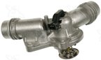 Four Seasons 85955 Engine Coolant Thermostat Housing - view 2