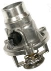Four Seasons 85956 Engine Coolant Thermostat / Water Outlet Assembly - view 2