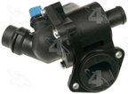 Four Seasons 85960 Engine Coolant Water Outlet Housing Kit - view 3