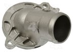 Four Seasons 85966 Engine Coolant Thermostat / Water Outlet Assembly - view 2