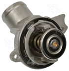 Four Seasons 85966 Engine Coolant Thermostat / Water Outlet Assembly - view 3