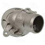 Four Seasons 85966 Engine Coolant Thermostat / Water Outlet Assembly - view 1