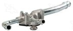 Four Seasons 85972 Engine Coolant Thermostat / Water Outlet Assembly - view 2