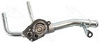 Four Seasons 85972 Engine Coolant Thermostat / Water Outlet Assembly - view 7