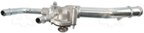Four Seasons 85972 Engine Coolant Thermostat / Water Outlet Assembly - view 1