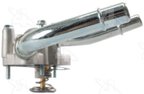 Four Seasons 85972 Engine Coolant Thermostat / Water Outlet Assembly - view 4