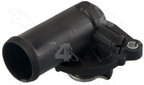 Four Seasons 85976 Engine Coolant Thermostat / Water Outlet Assembly - view 2