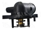 Four Seasons 85976 Engine Coolant Thermostat / Water Outlet Assembly - view 5