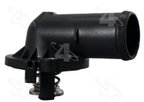 Four Seasons 85976 Engine Coolant Thermostat / Water Outlet Assembly - view 3